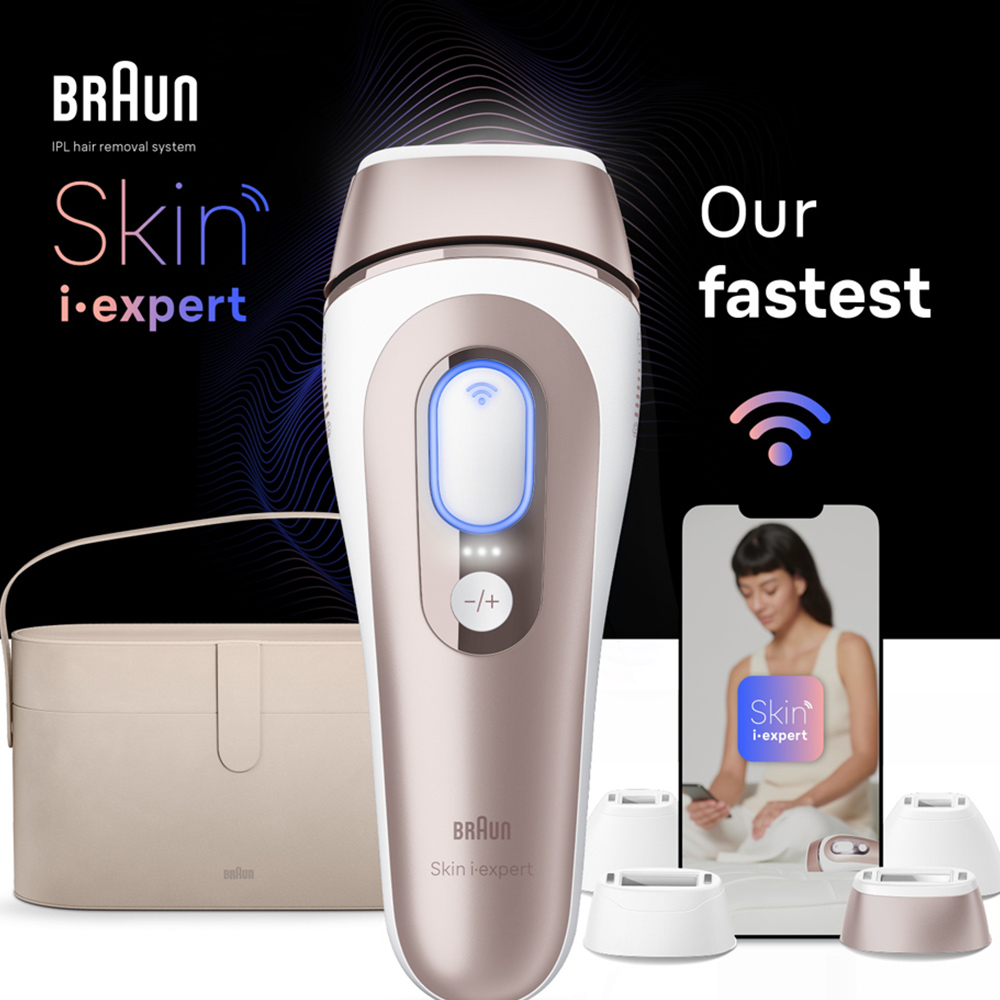 Braun Smart PL7387 IPL Skin i·expert Kit Image 3