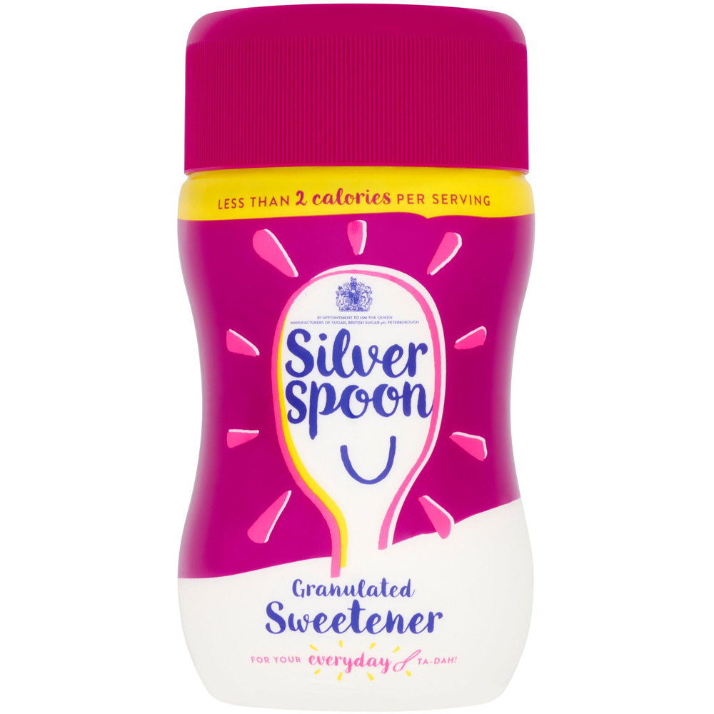 Silver Spoon Granulated Sweetener 75g Image