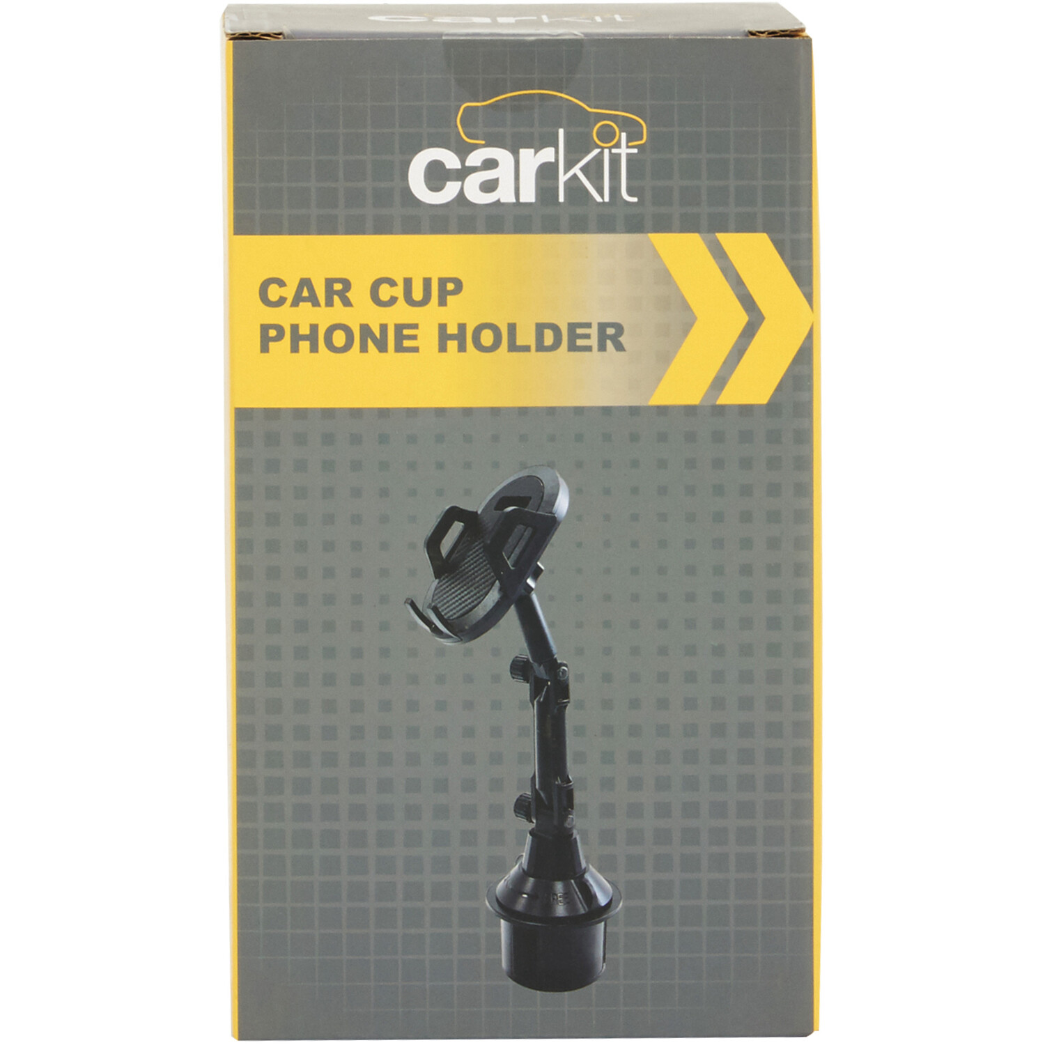 Carkit Car Cup Phone Holder Image 1