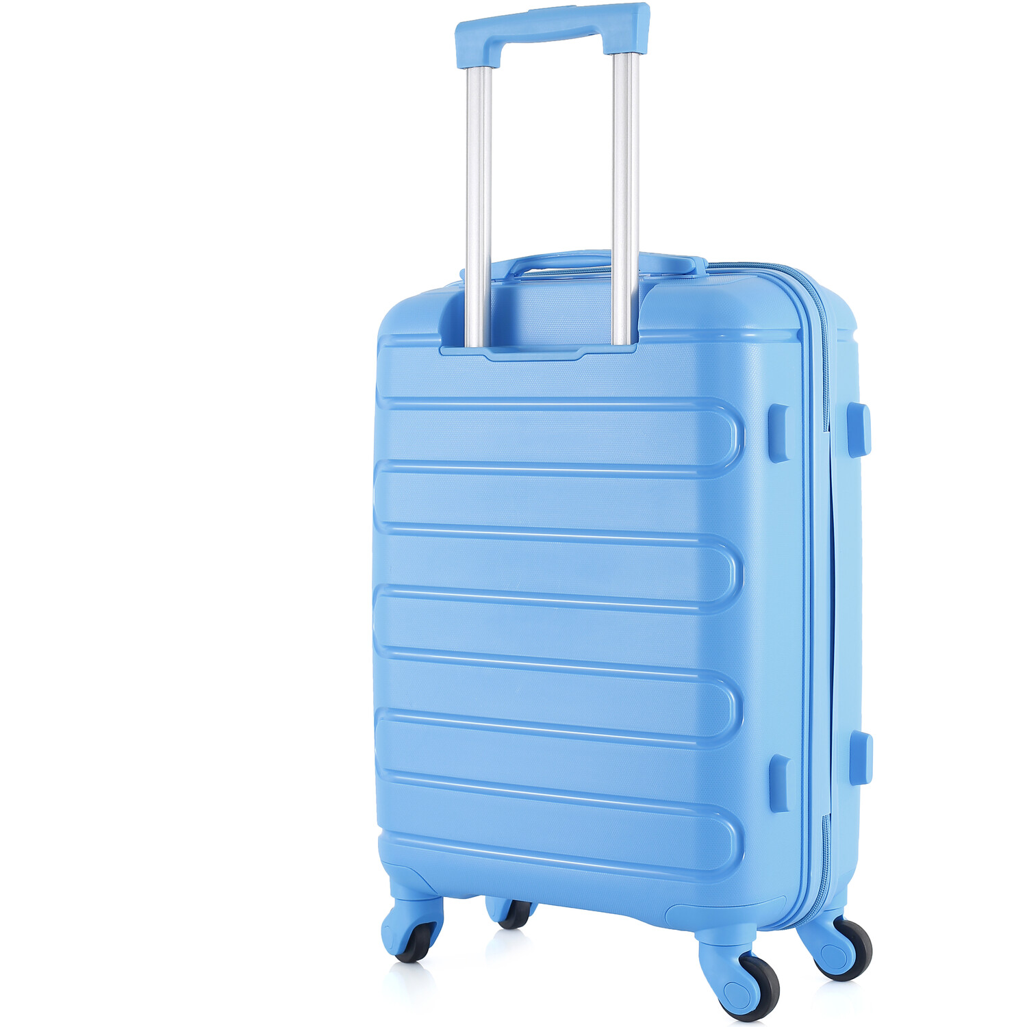Swift Horizon Suitcase - Deep Teal / Cabin Case Image 3