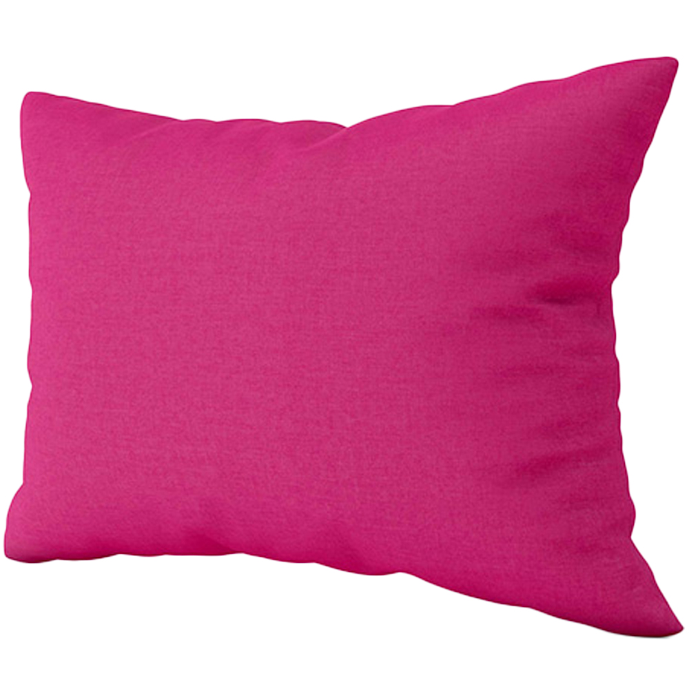 Serene Fuchsia Pillowcase Image 1