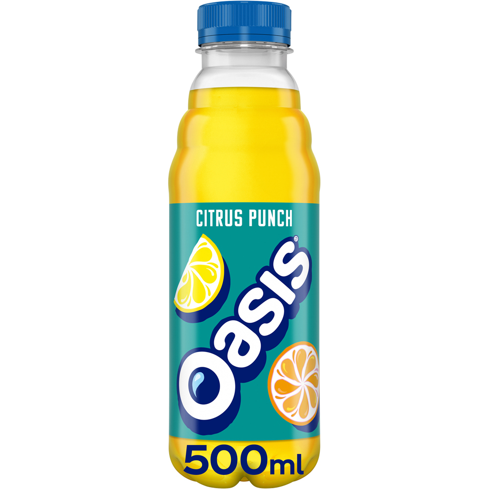 Oasis Citrus Punch 500ml Image