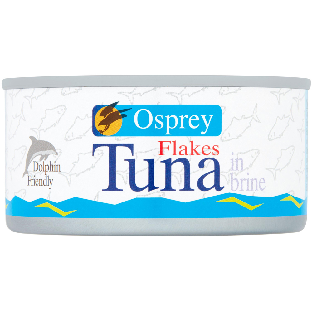 Osprey Tuna Flakes In Brine 160g Image