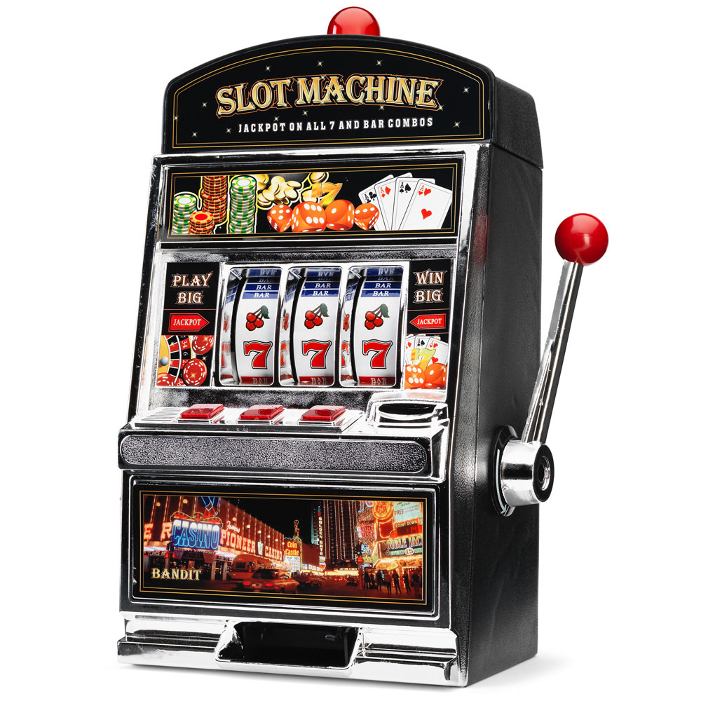 Winning Slot Machine Image 1