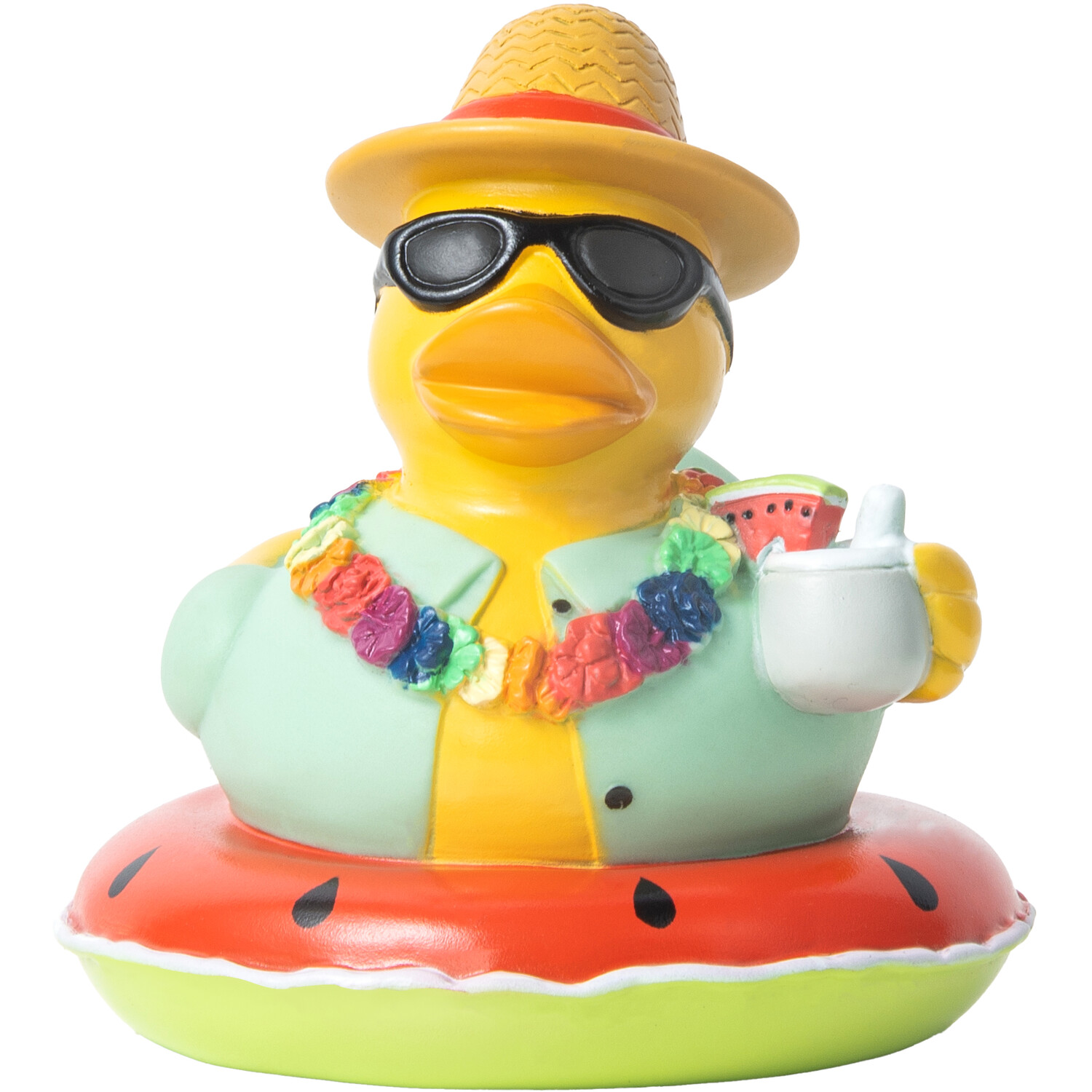 Holiday Rubber Duck Image 1