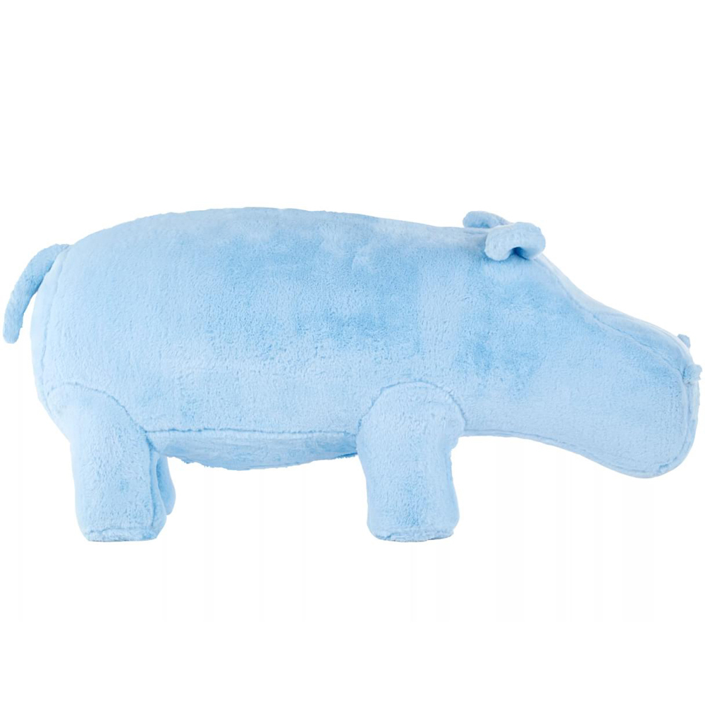 Premier Housewares Hippo Blue Animal Chair Image 3