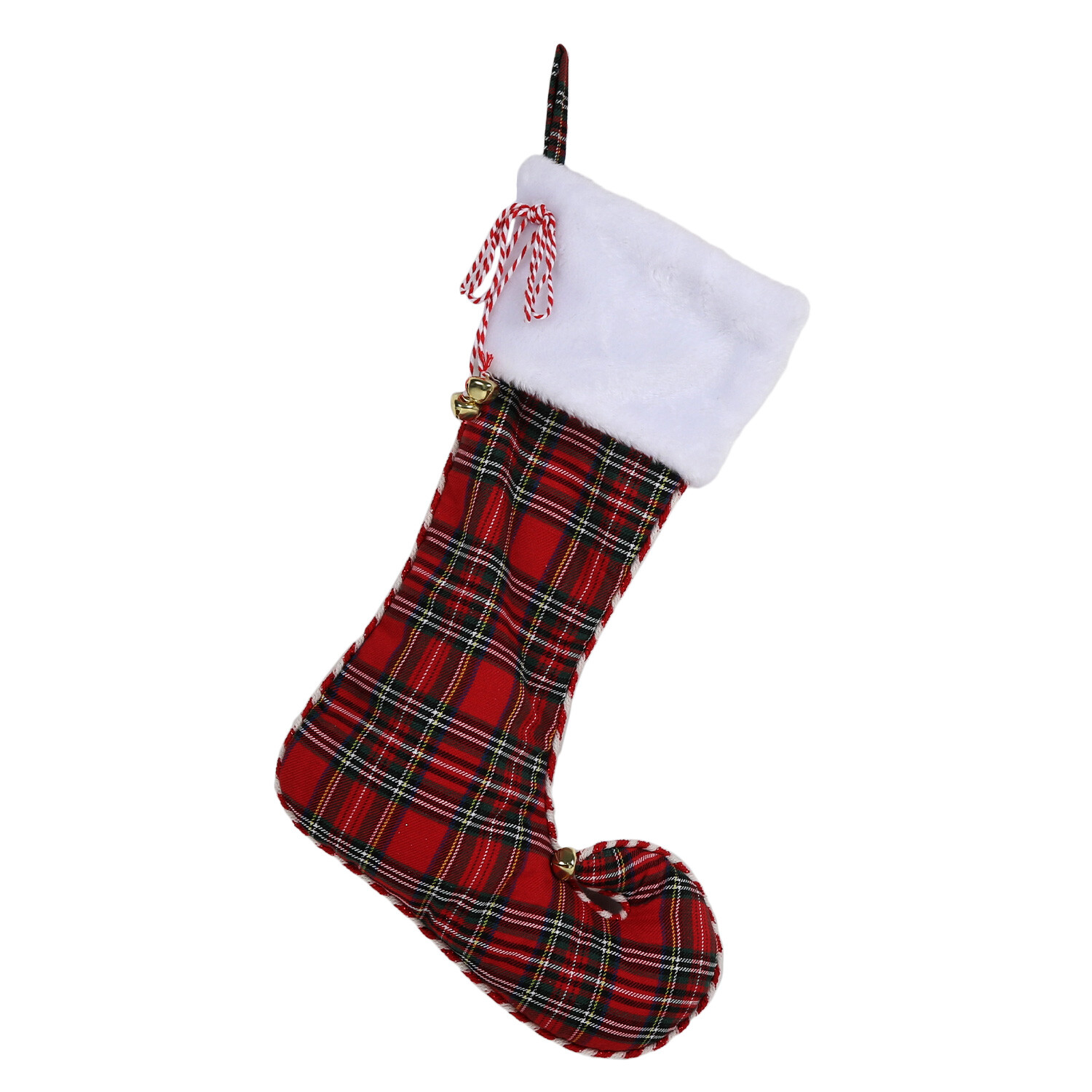Christmas Elf Boot Stocking Image 1