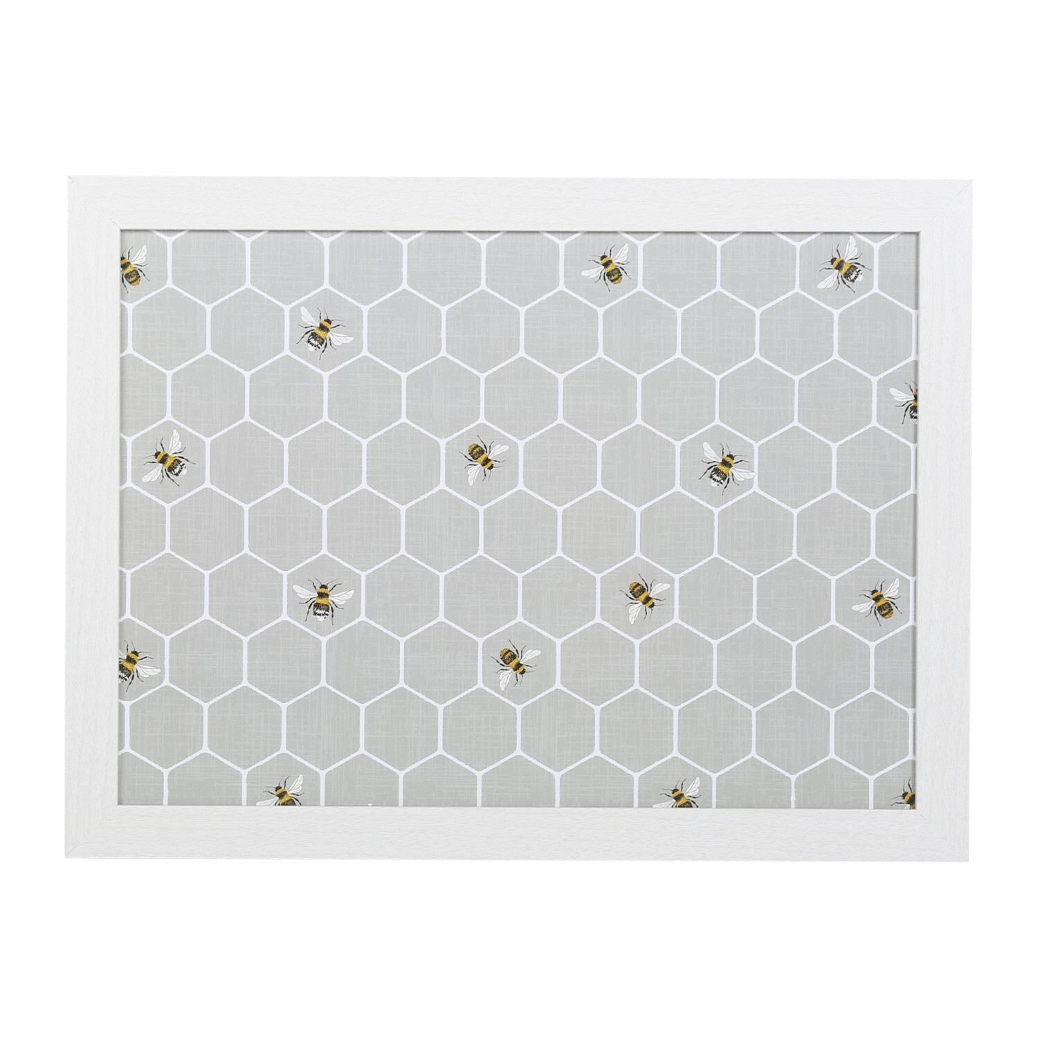 Impress Bee Design Lap Tray Image