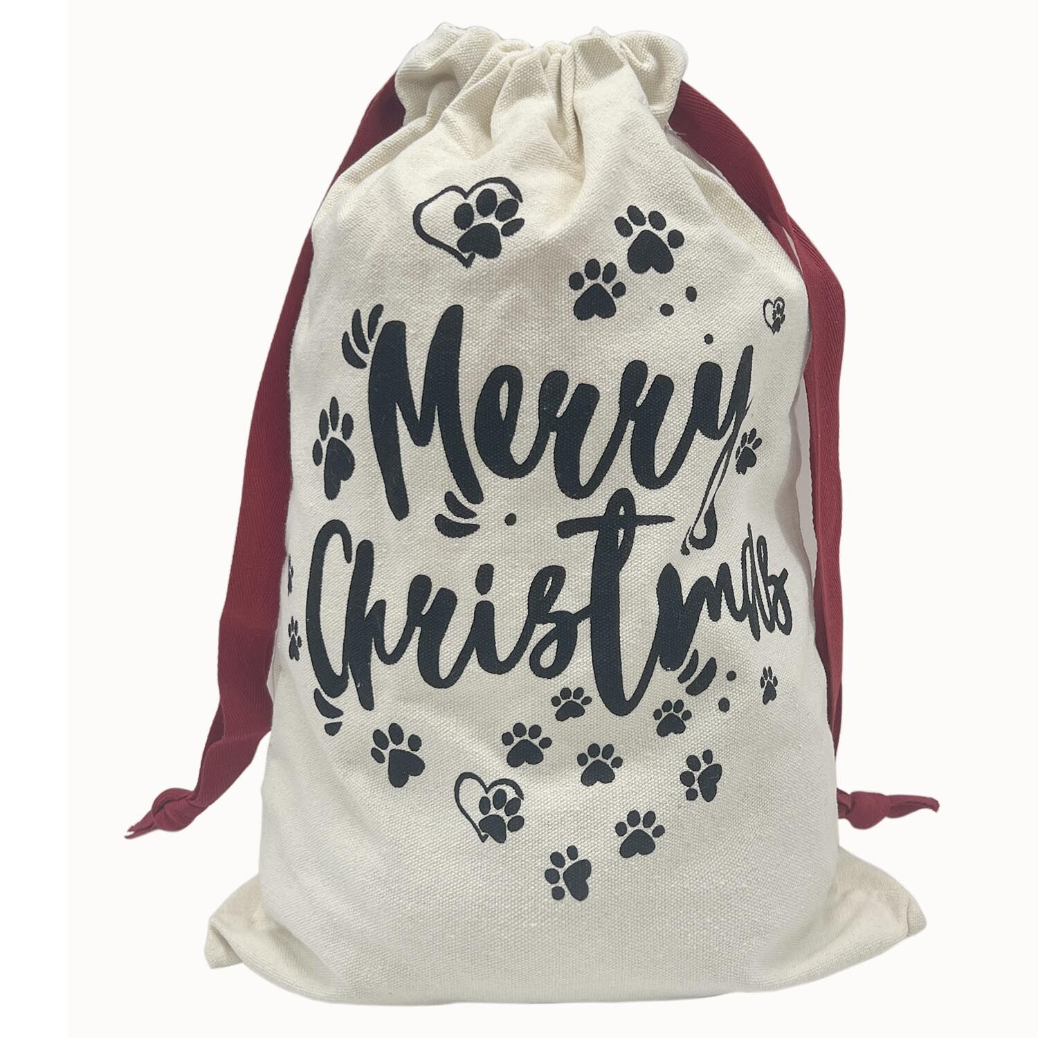 Clever Paws Pet Christmas Sack Image 2
