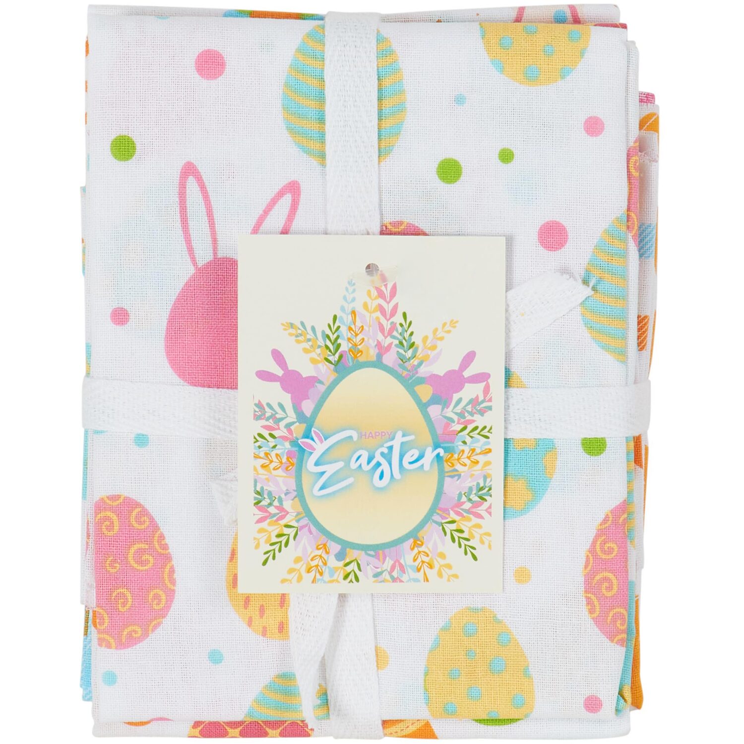 Single Easter Fat Quarters in Assorted styles Image 2