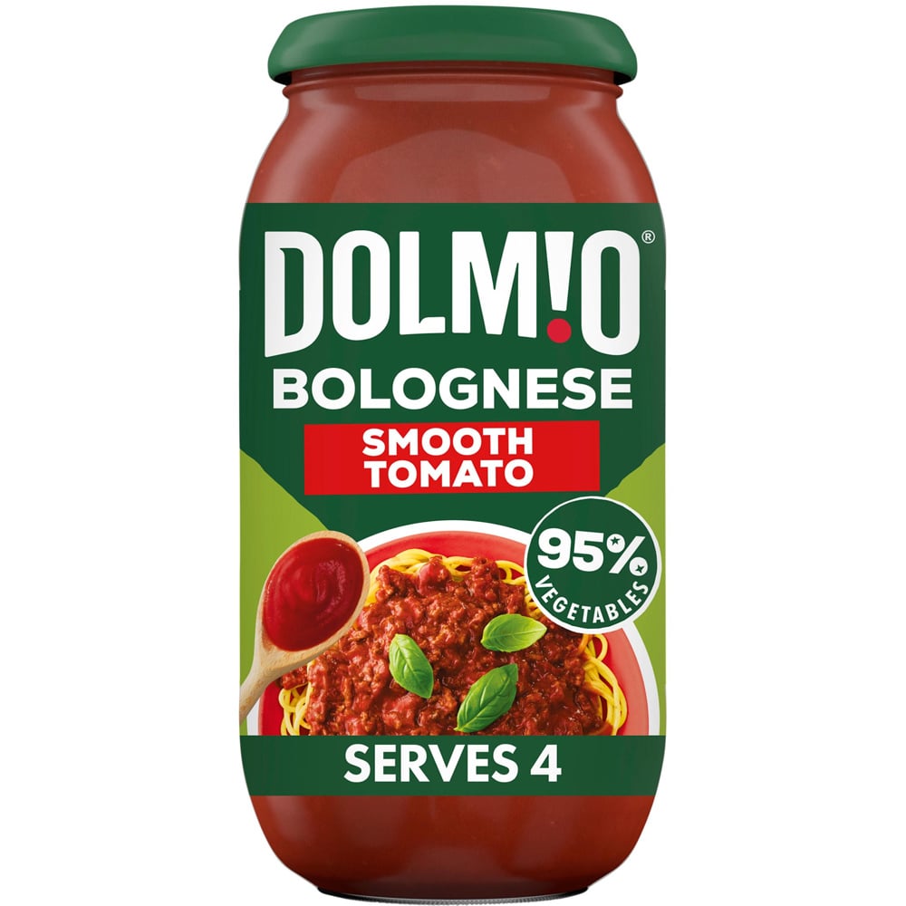 Dolmio Smooth Tomato 500g Image