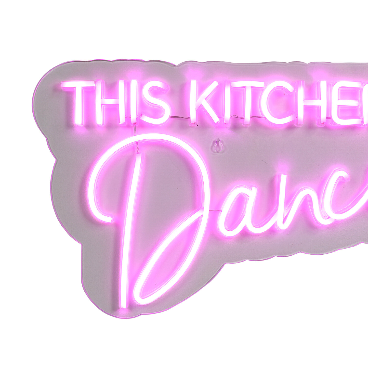 The Kitchens For Dancing LED Neon Sign Light Image 3