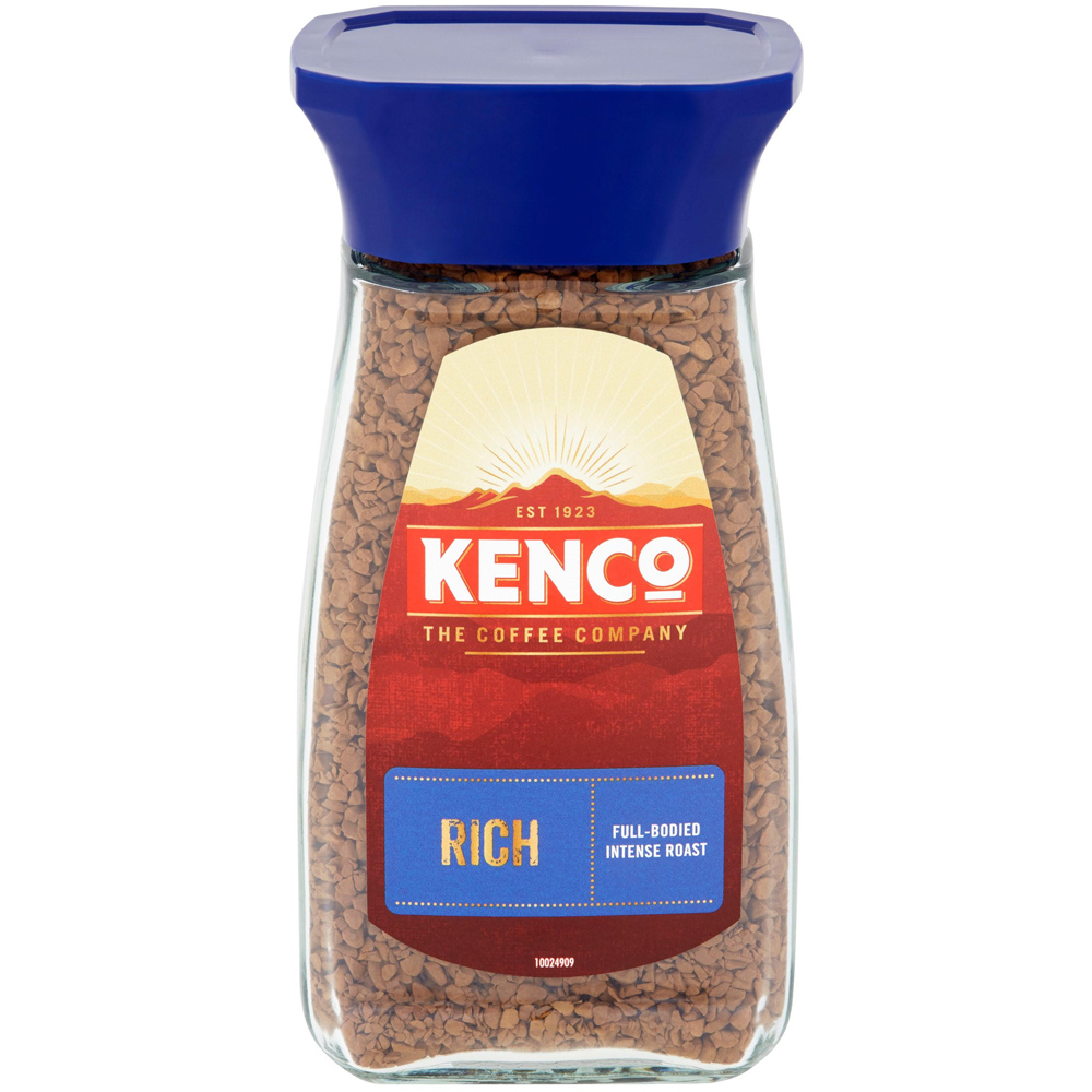 Kenco Rich Coffee 100g Image