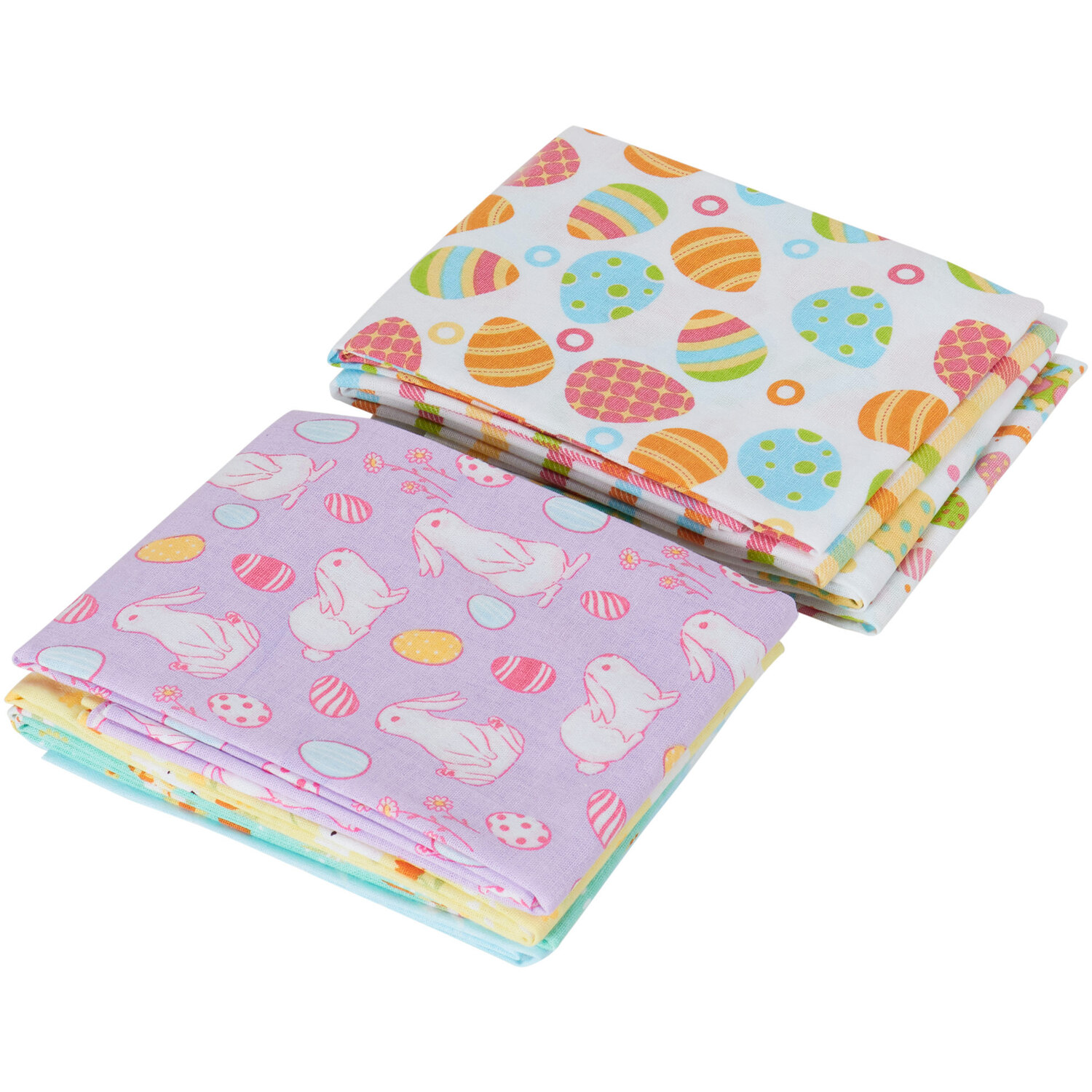 Single Easter Fat Quarters in Assorted styles Image 4