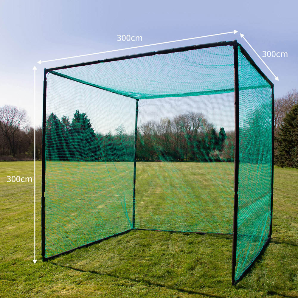 Monster Shop Green Golf Practice Cage and Target Sheet Image 4