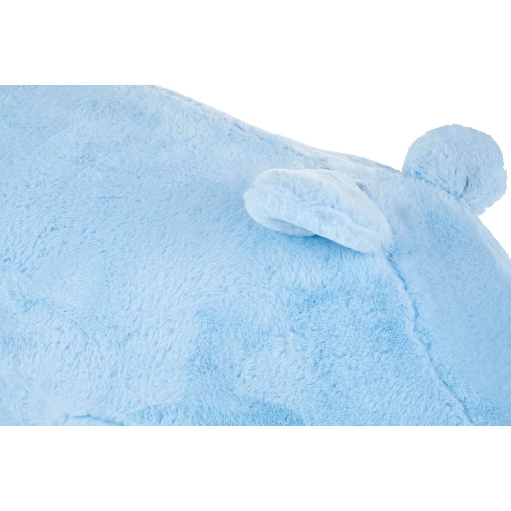 Premier Housewares Hippo Blue Animal Chair Image 6