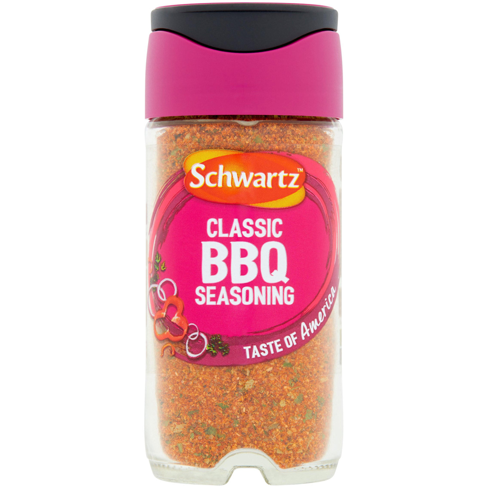 Schwartz Barbecue Seasoning 44g Image