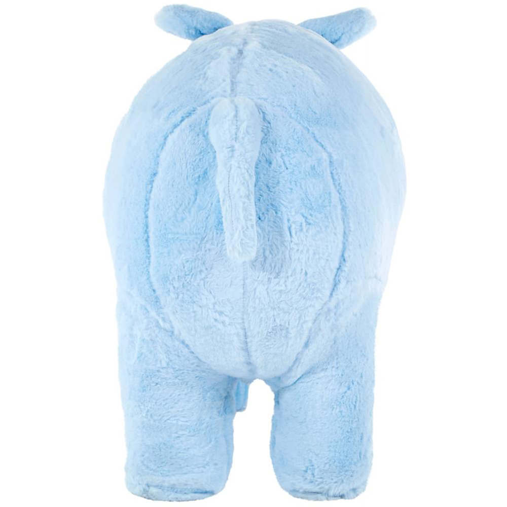 Premier Housewares Hippo Blue Animal Chair Image 5