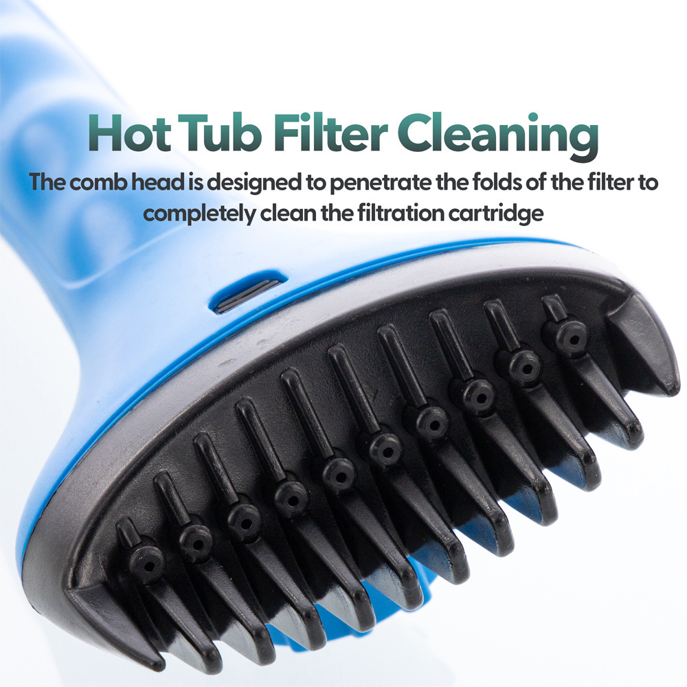 Canadian Spa Company Filter Cleaning Brush Image 5