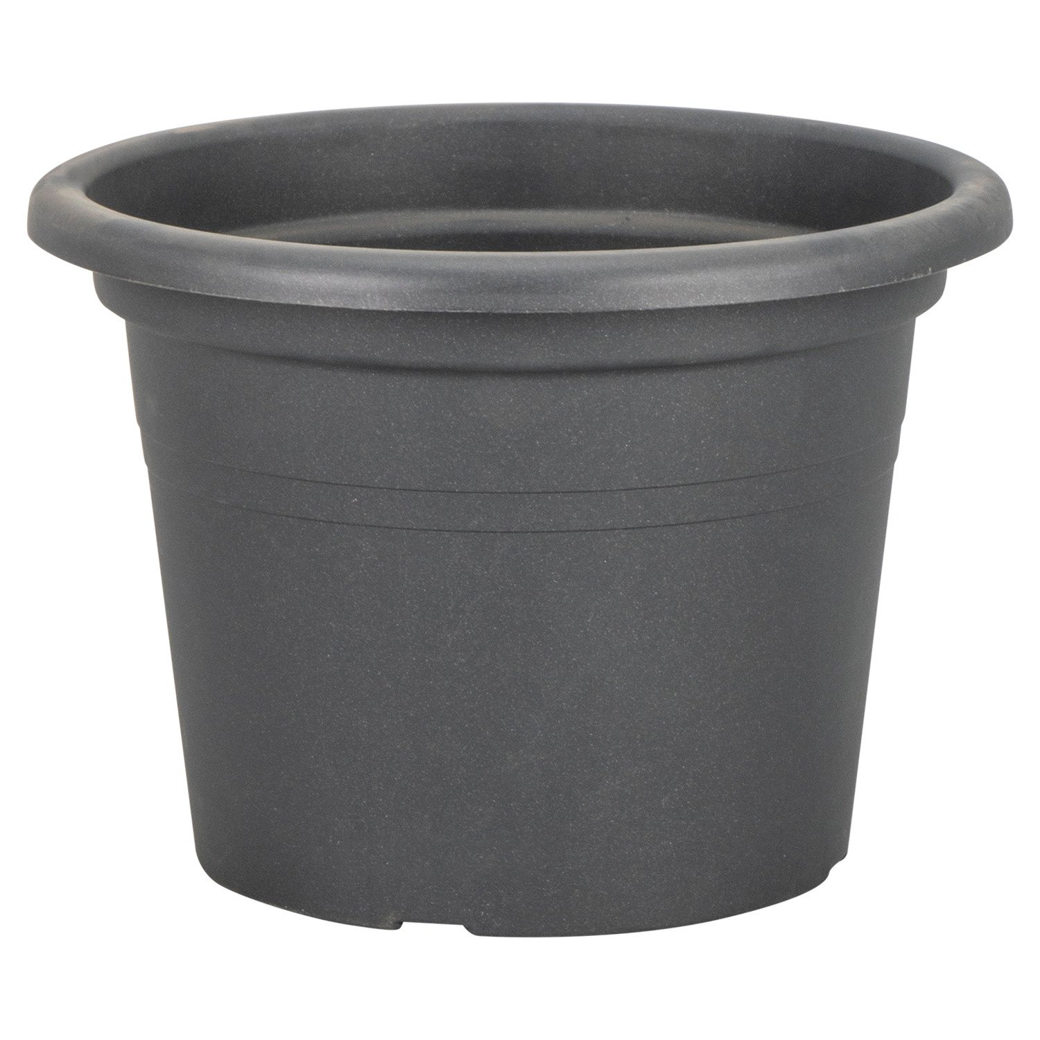 Cilindro Anthracite Outdoor Pot - Anthracite / 20cm Image