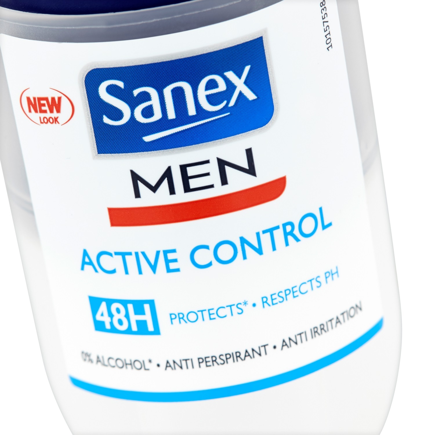 Sanex Men Active Control Roll On Anti-Perspirant Image 2