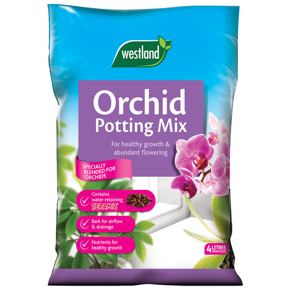Westland Orchid Potting Mix 1.6kg Image