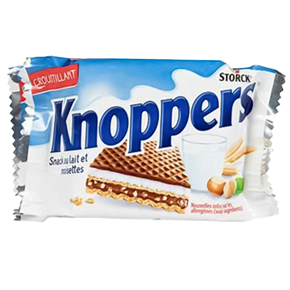 Storck Knoppers 3 Pack Image
