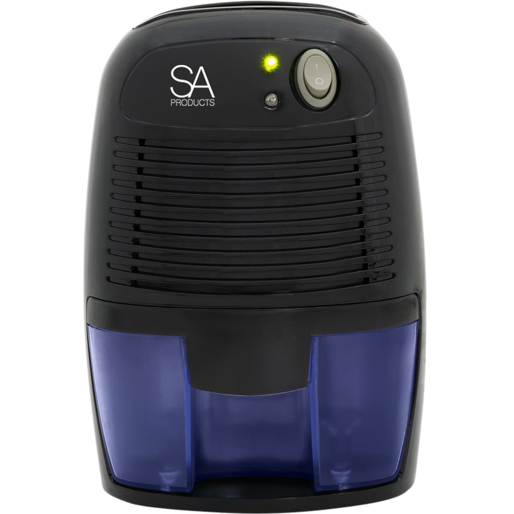 SA Products Black Dehumidifier 500ml Image 1