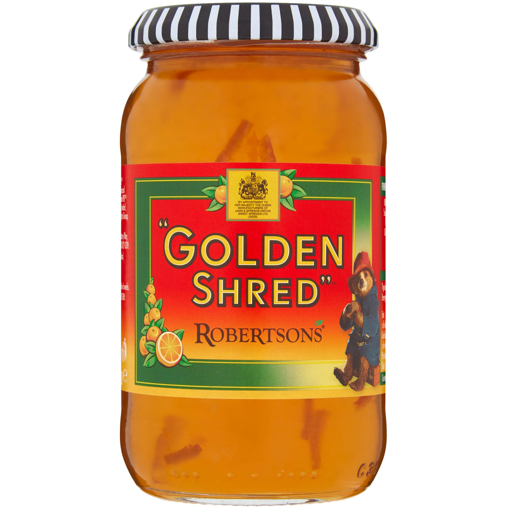 Robertsons Golden Shred Orange Marmalade 454g Image