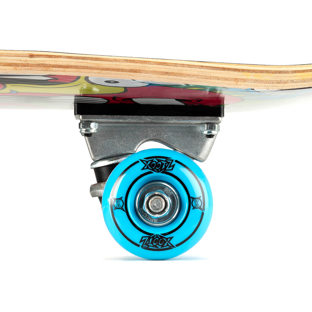Xootz 31 inch Chompers Double Kick Skateboard Image 6