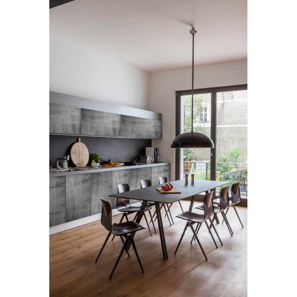 Maison Deco Refresh Kitchen Cupboards and Surfaces Concrete Effect Paint 375ml Image 7