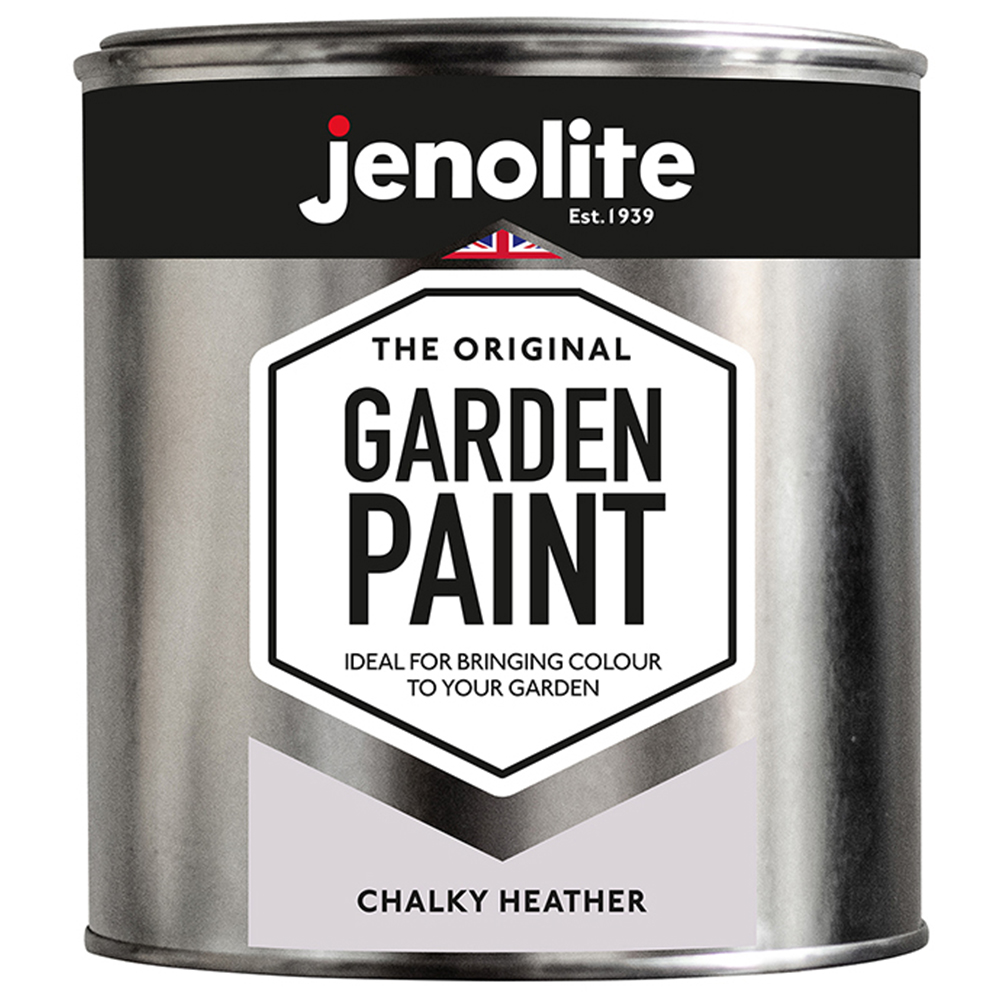 Jenolite Garden Paint Heather 1L Image 2