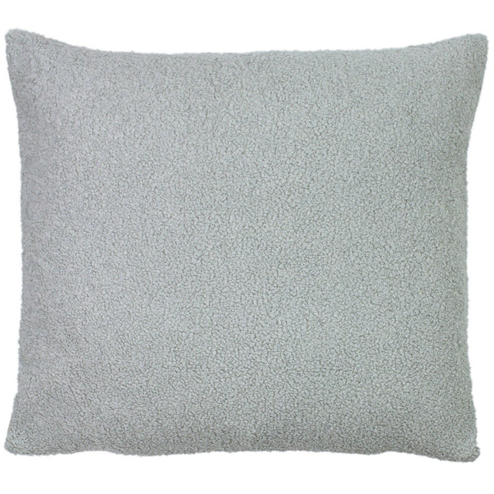 furn. Malham Dove Fleece Cushion Image 1