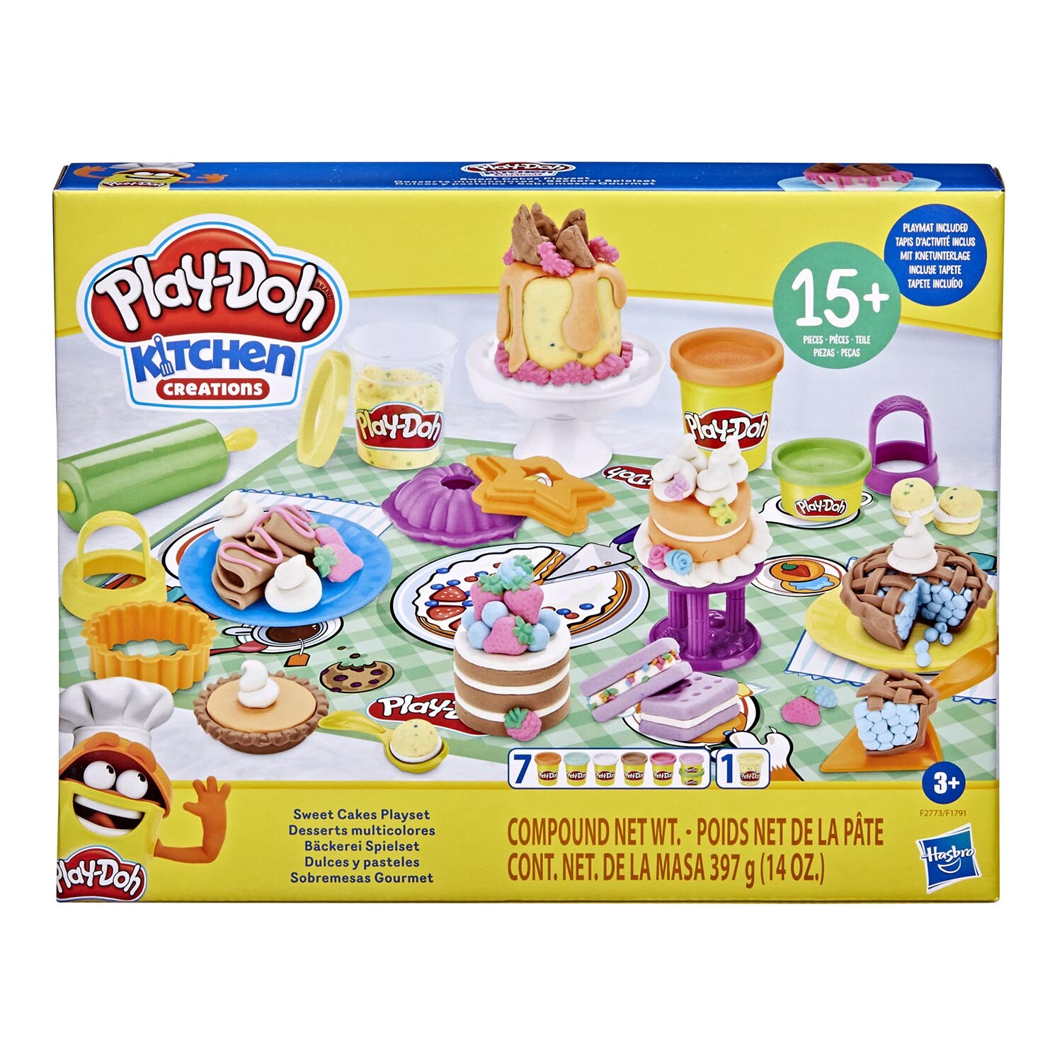 Play-Doh Giftable Playset Image 6