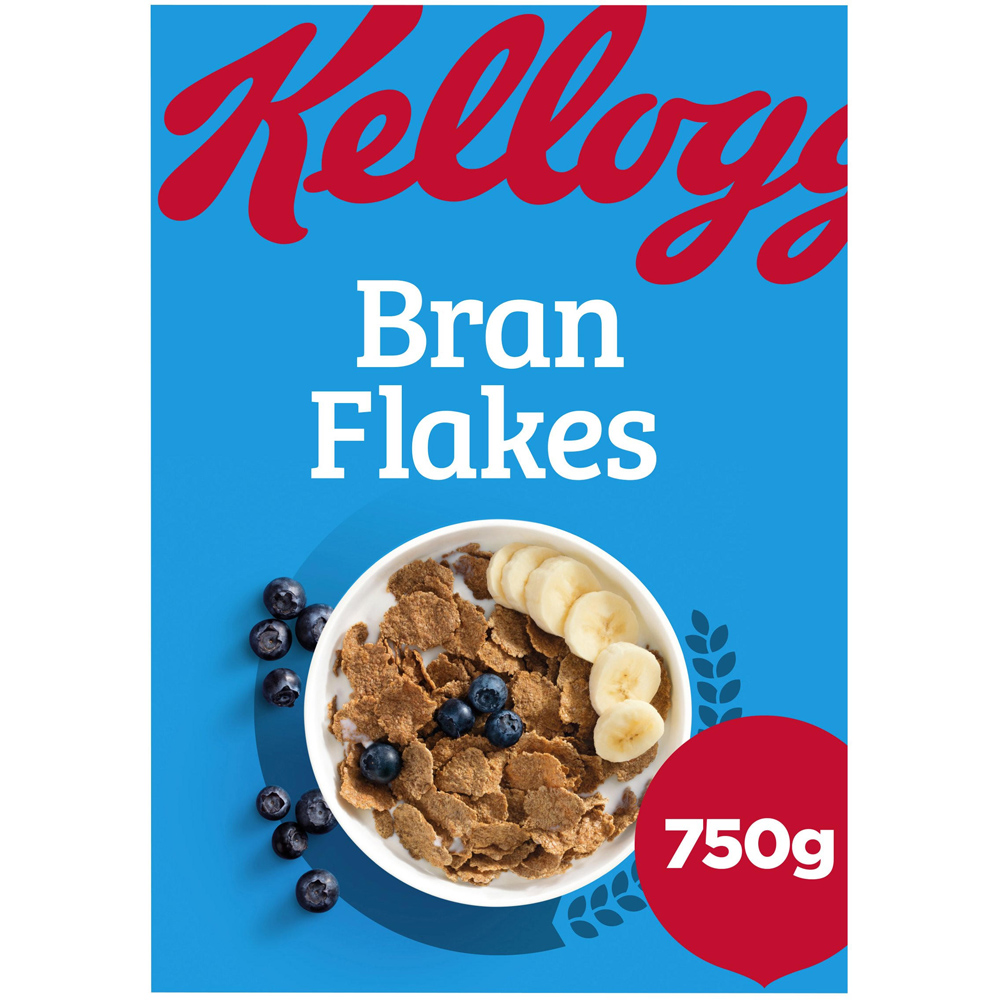 Kellogg's Bran Flakes 750g Image