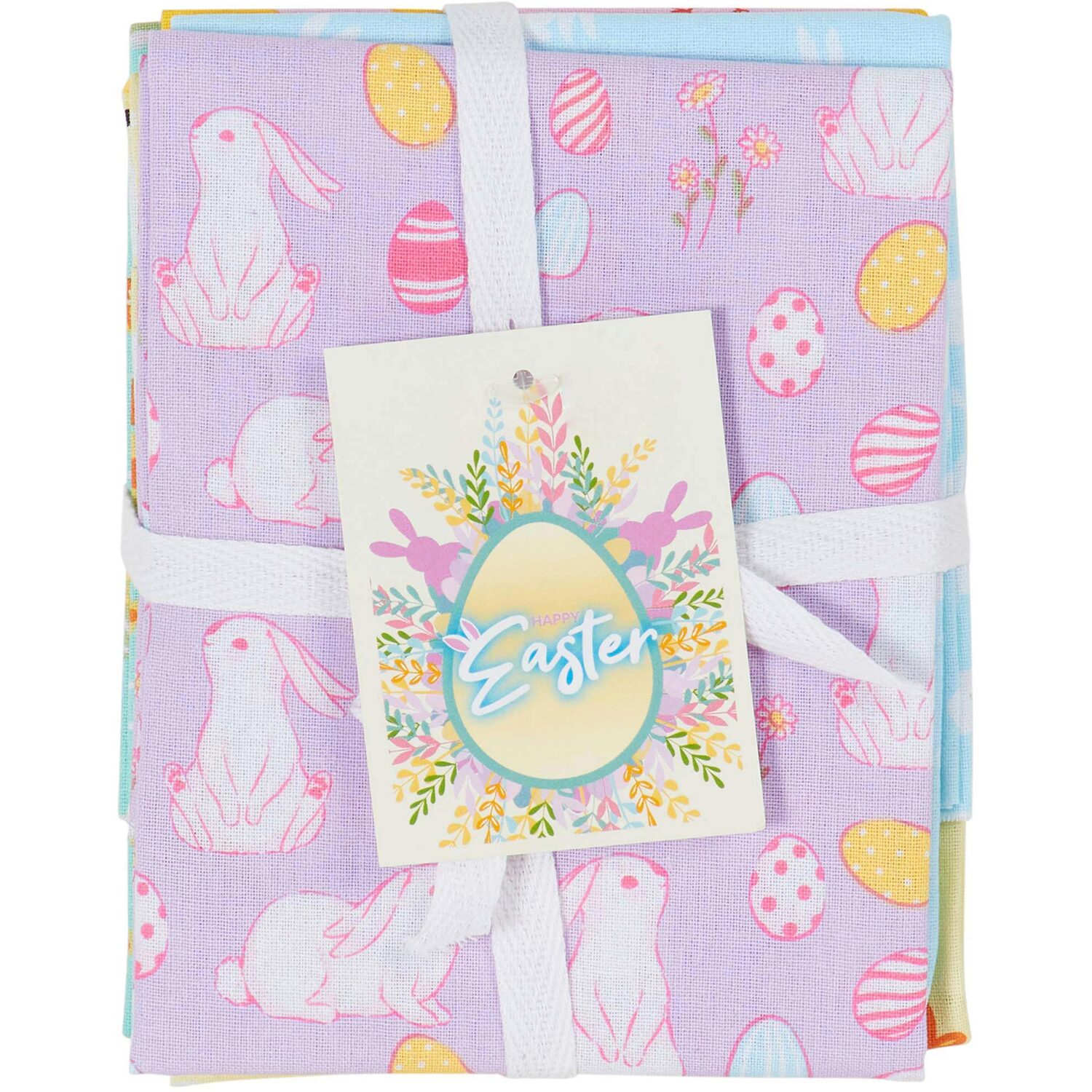 Single Easter Fat Quarters in Assorted styles Image 1
