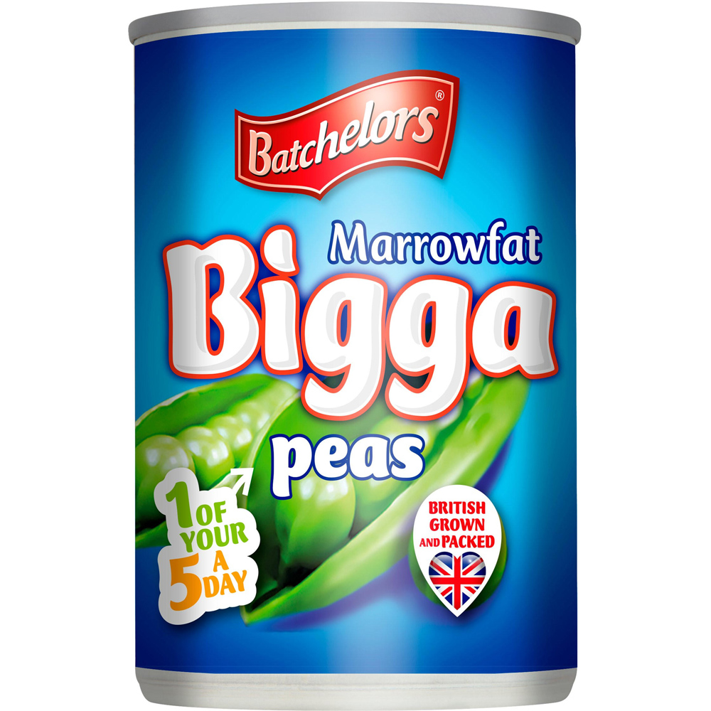 Batchelors Marrowfat Bigga Peas 300g Image
