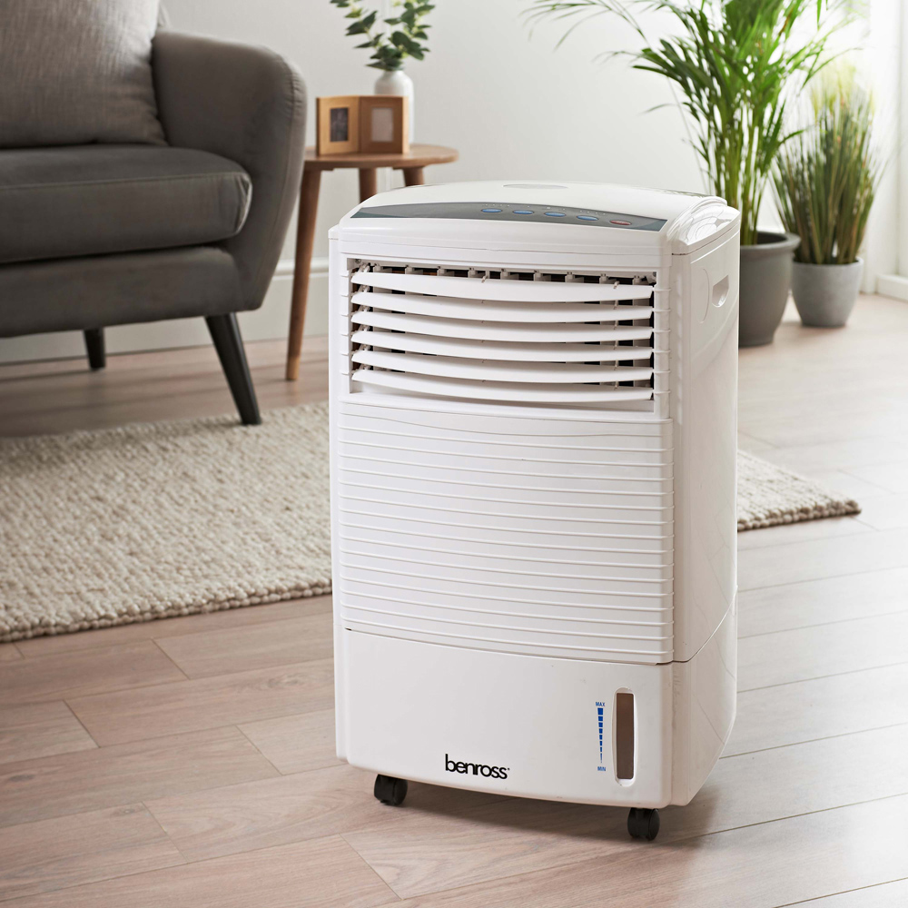 Benross Portable Air Cooler with Remote Control 60W Image 2