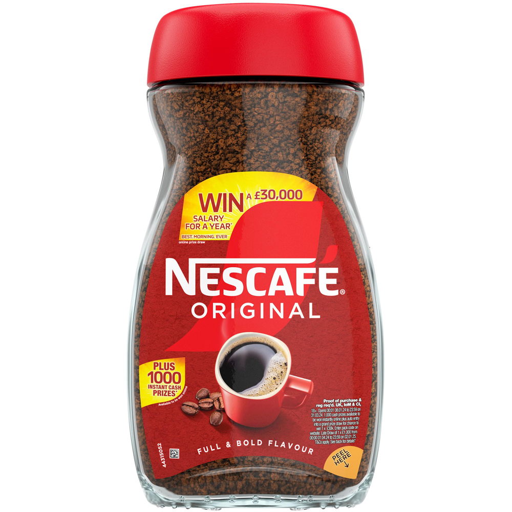 Nescafé Original Coffee 300g Image