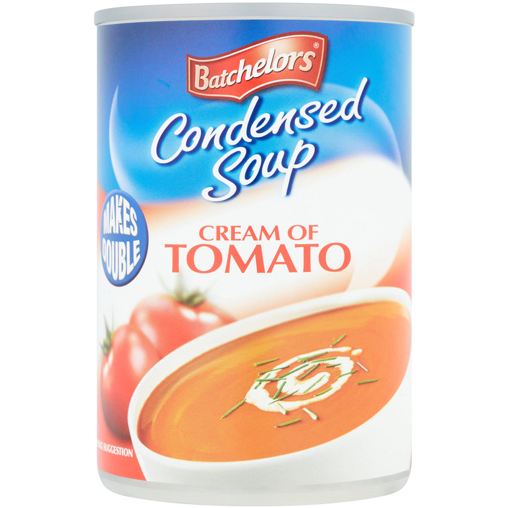 Batchelors Cream Of Tomato Soup 295g Image