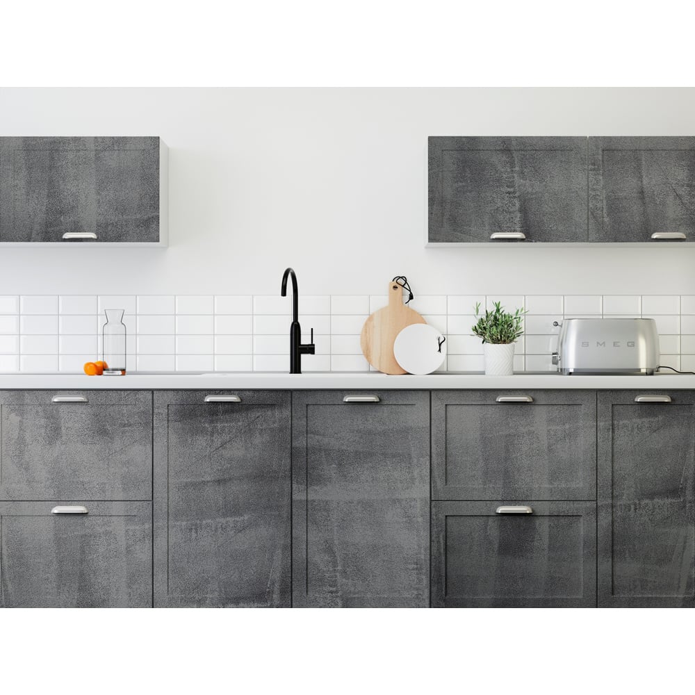 Maison Deco Refresh Kitchen Cupboards and Surfaces Concrete Effect Paint 375ml Image 4