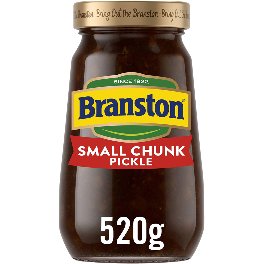 Branston Small Chunk Pickle 520g Image