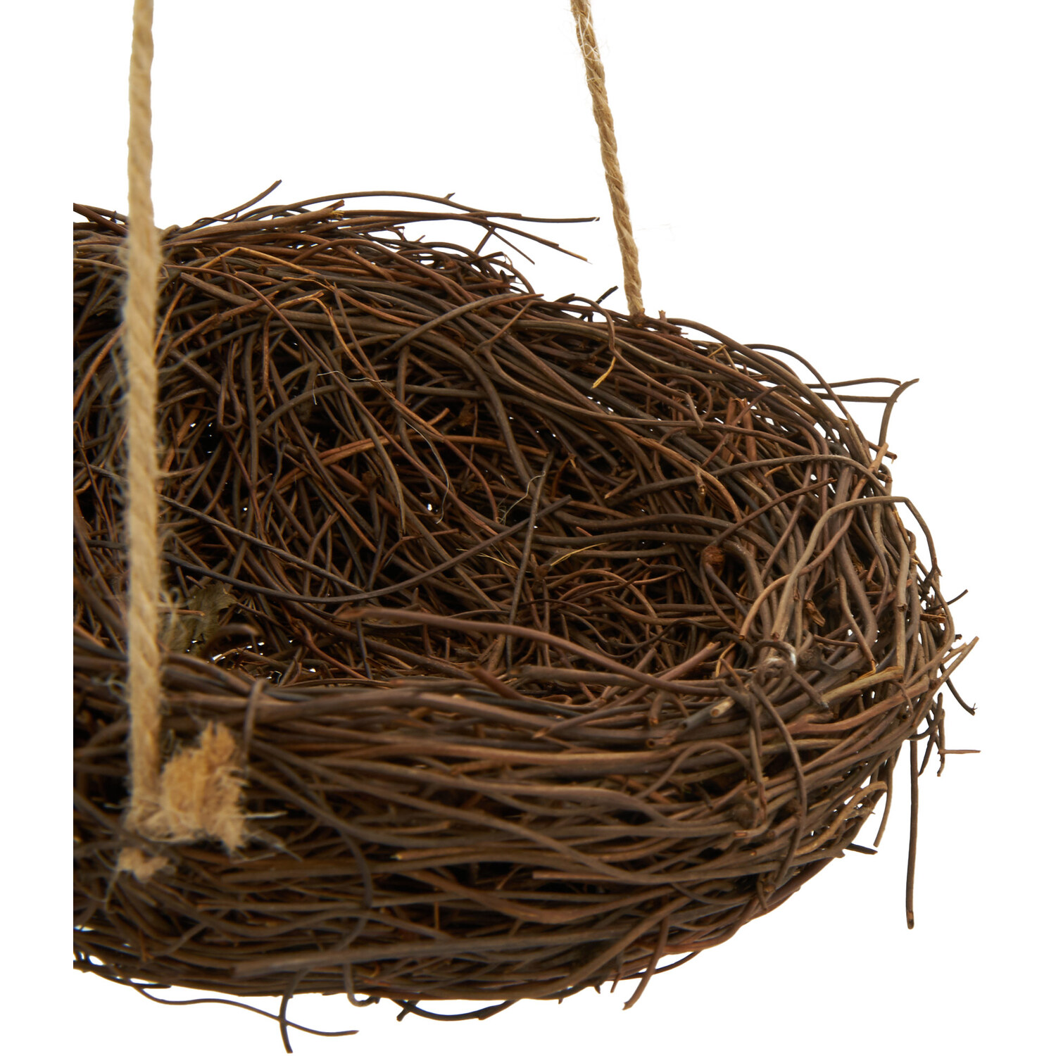 Nest Hanging Basket Easter Decoration Image 3