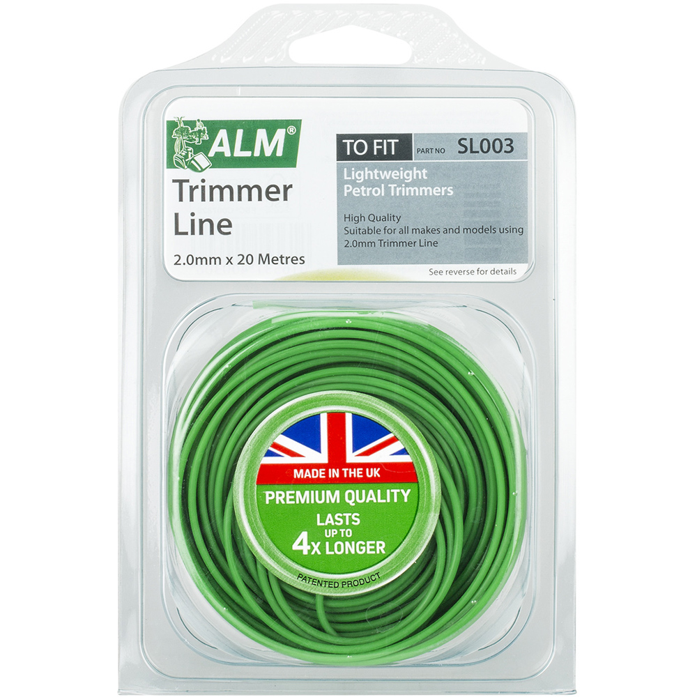 ALM Electric Trimmer Line 2.0mm Image