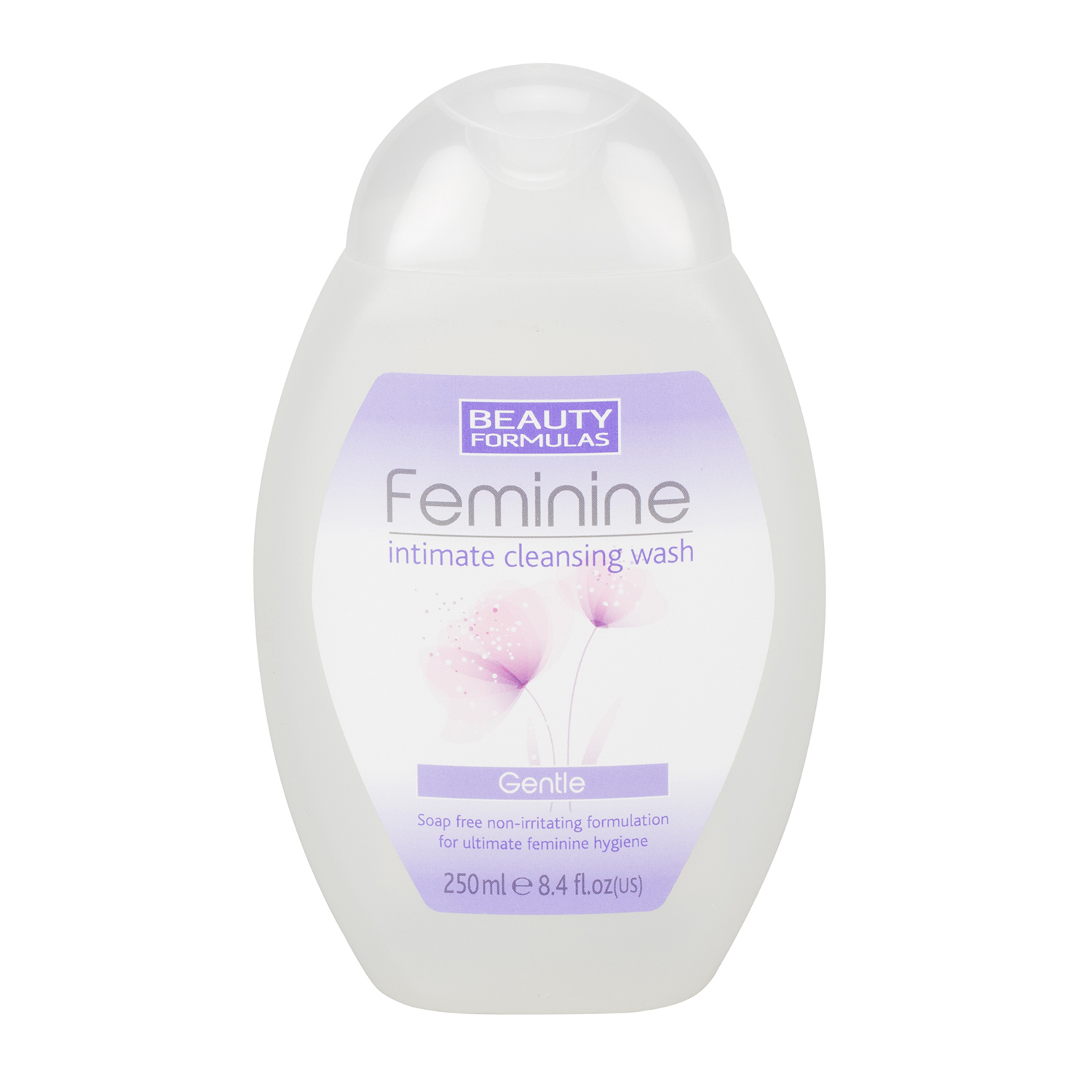 Beauty Formulas Intimate Feminine Wash 250ml Image