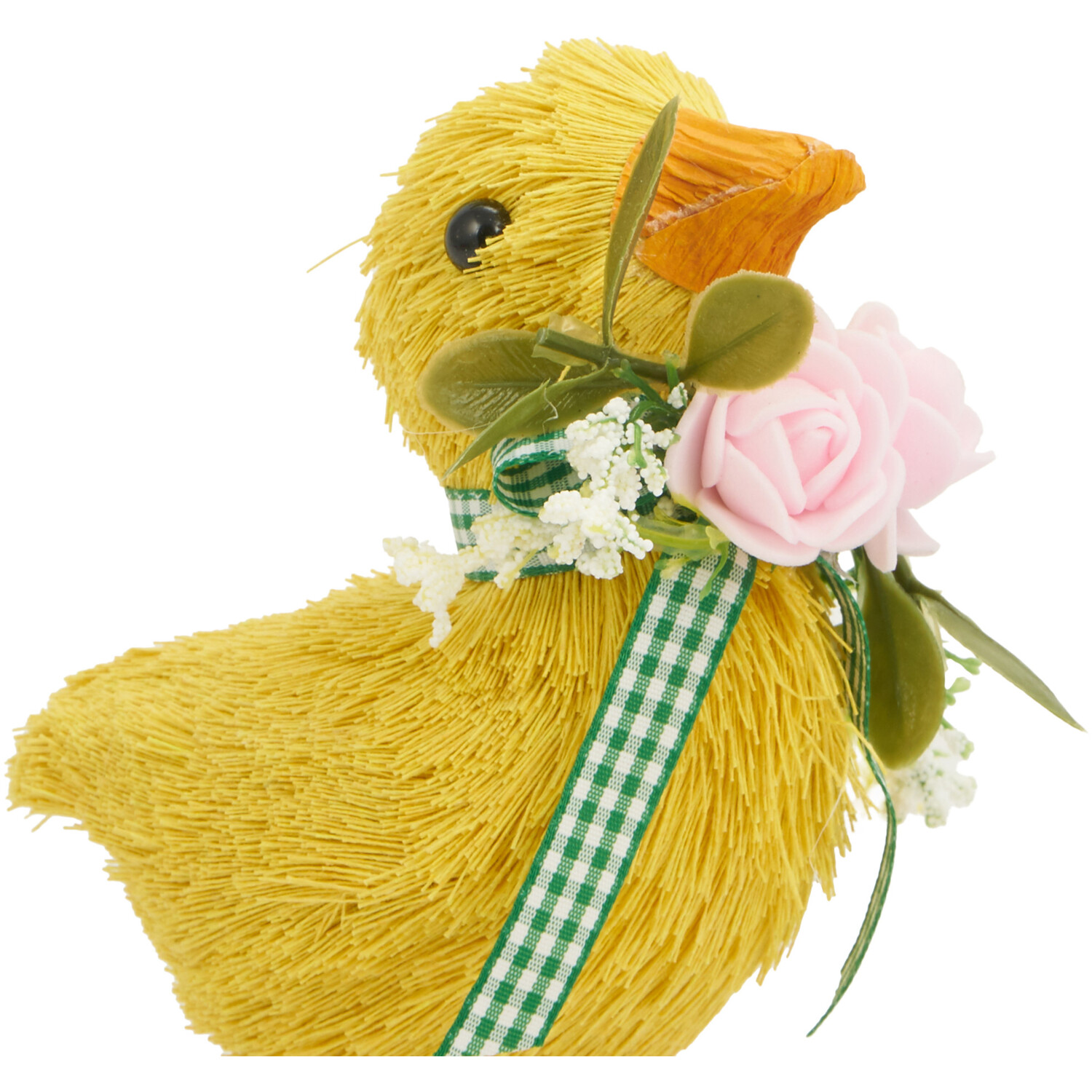 Single Yellow Standing Easter Chick Ornament in Assorted styles Image 2