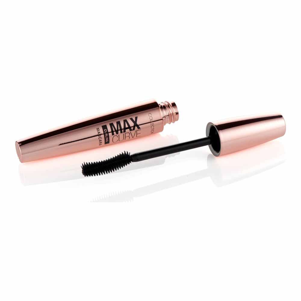 Collection Max Curve Curling Mascara Black 8g Image 3