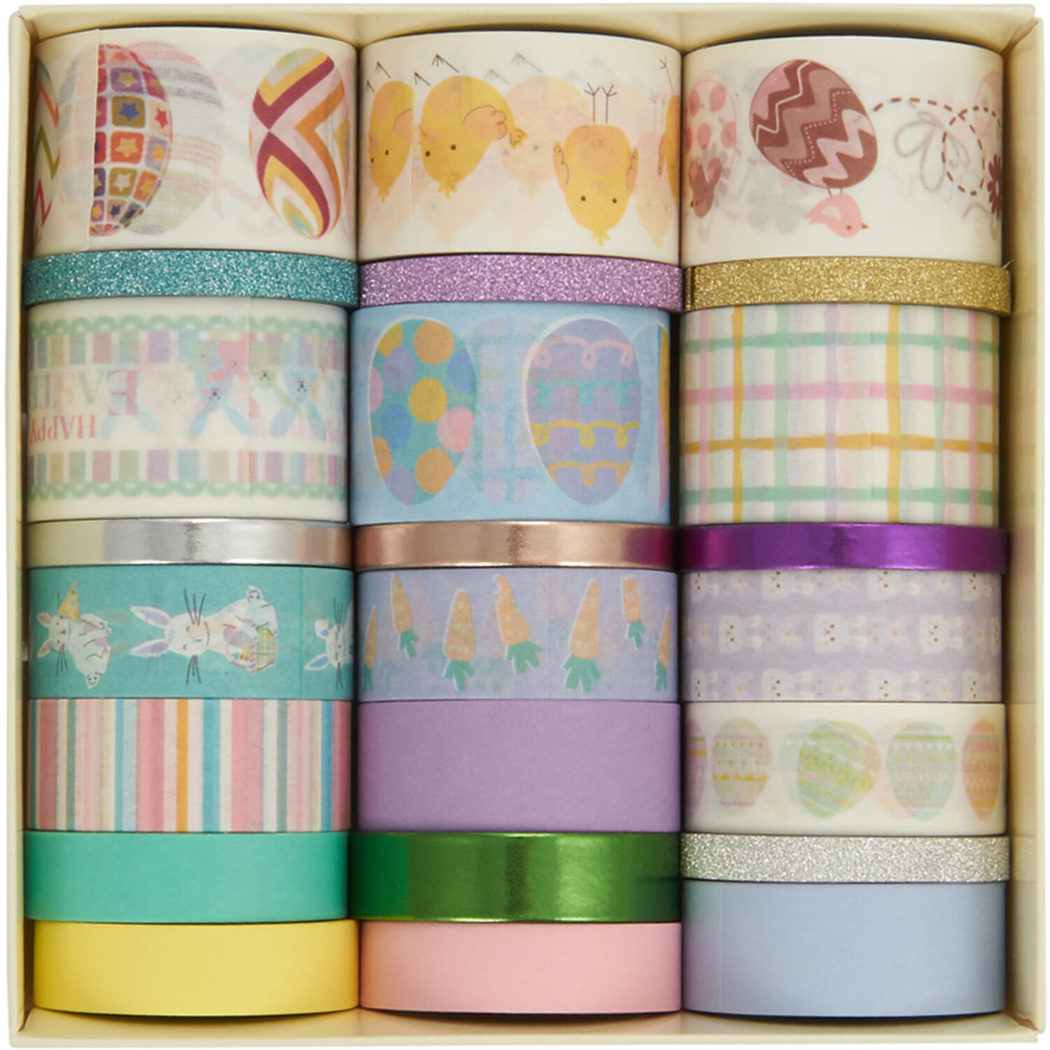 Easter Craft Washi Tape Image 2