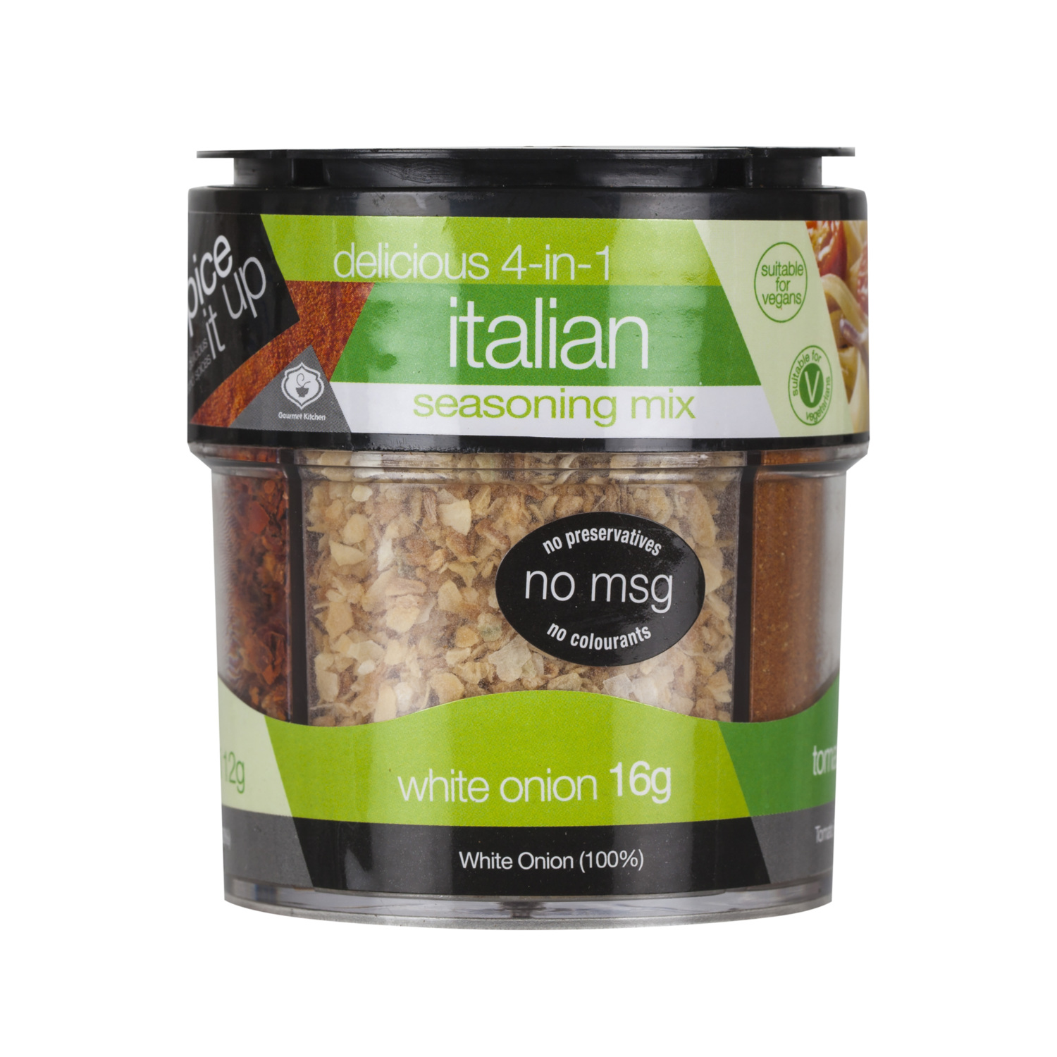 4 in 1 Italian Seasoning Mix Image 1