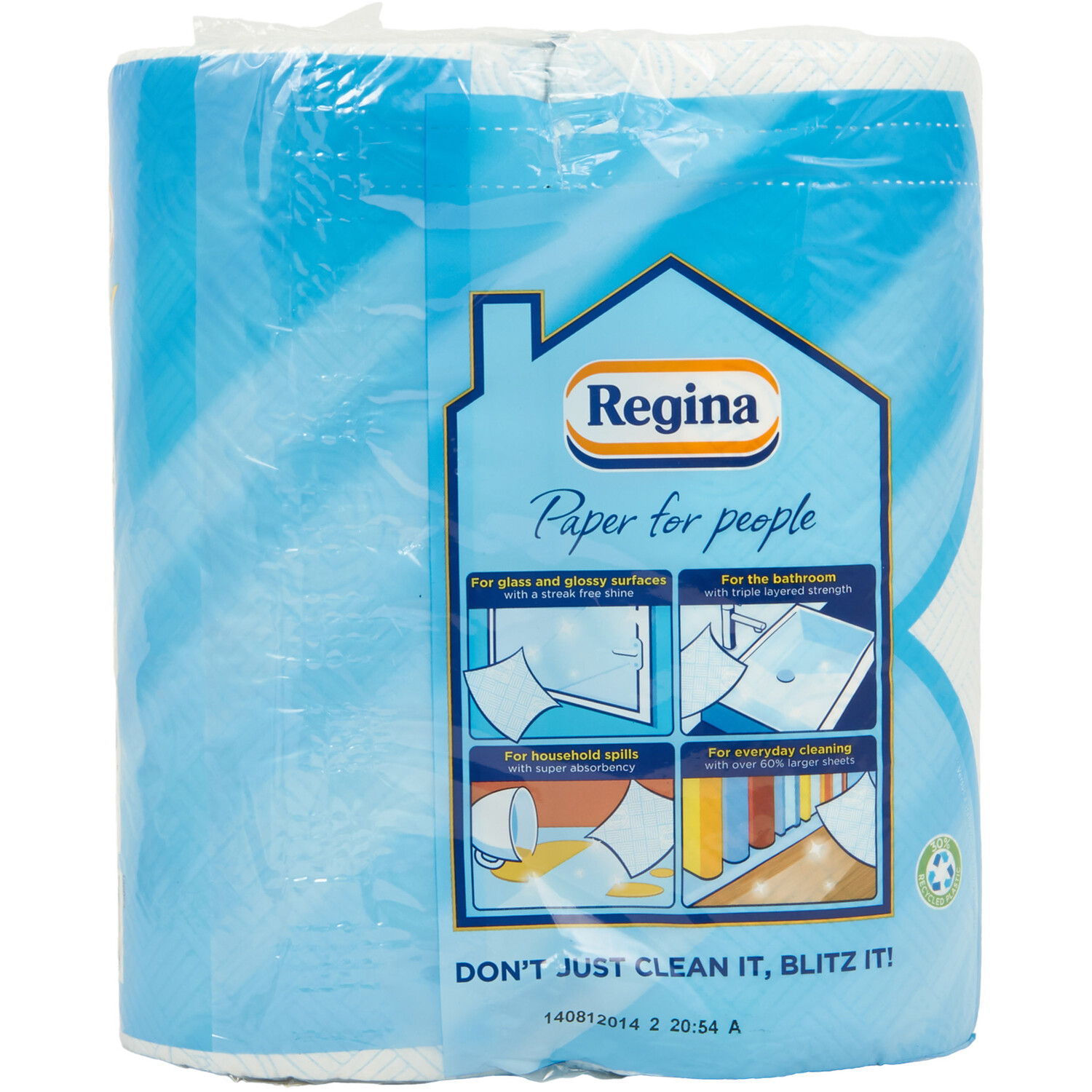 Regina Blitz Household Towel Image 3